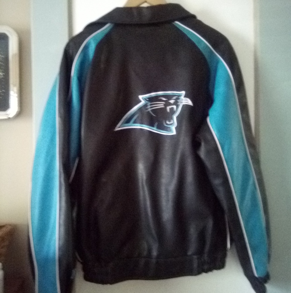 Carolina Panthers jacket